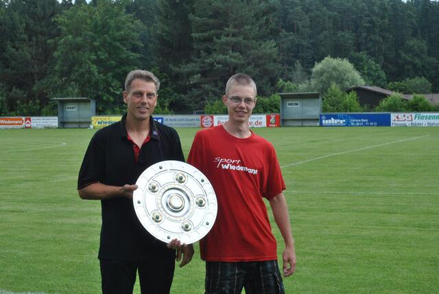 Das Trainerteam konnte nach einem anstrengenden Jahr erfreut zurückblicken.