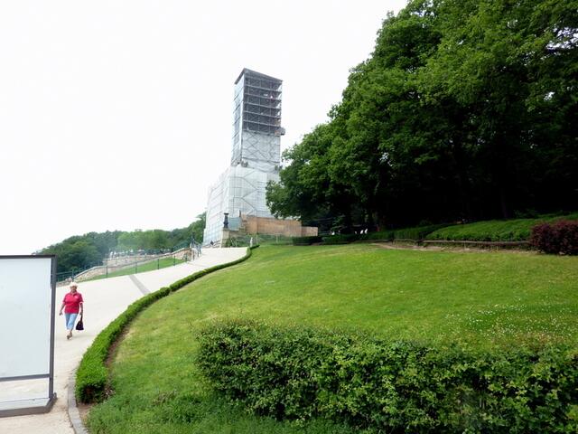 Niederwald Denkmal 2012