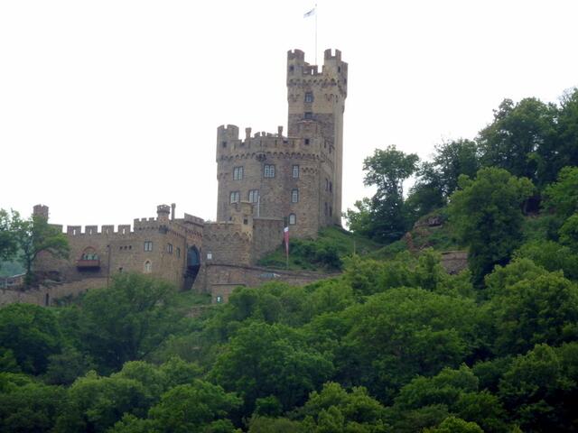 Burg Rheinstein