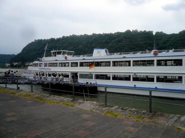 Unser Schiff "Germania"