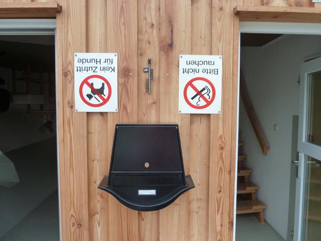 Was wird jetzt aus unseren Briefen,fallen die raus?