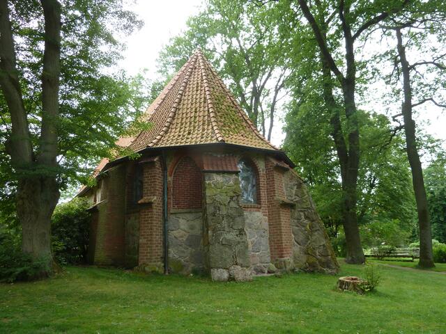 Die Ole Kerk,nach der Renovierung.