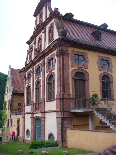 Kloster Bronnbach 4