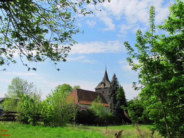 evangelische Kirche in Vöhrum - Peine