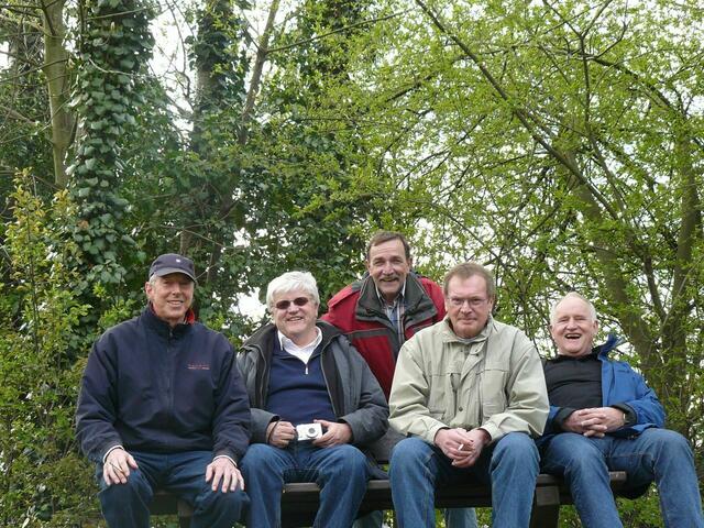 Kameradschaftstreffen Klingenberg/Main 2008