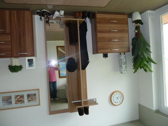 Gut das ich meine Jacke nicht mit hatte.