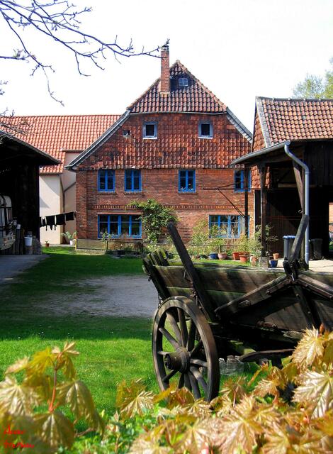 Bauernhof in Vöhrum Papenbusch