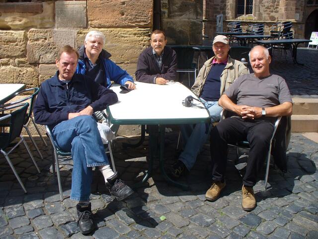 Kameradschaftstreffen Alsfeld 2009