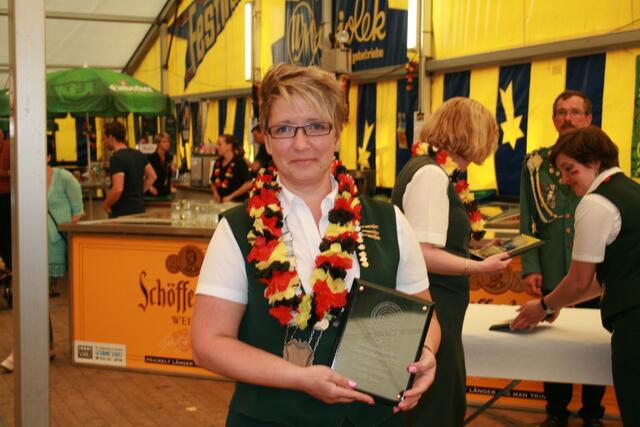 Sommerkönigen 2012 und Königin der Könige