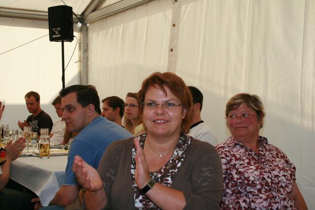 Auch die SPD Sehnde aht am Mannschaftsschießen teilgenommen