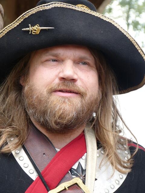 Torwächter.