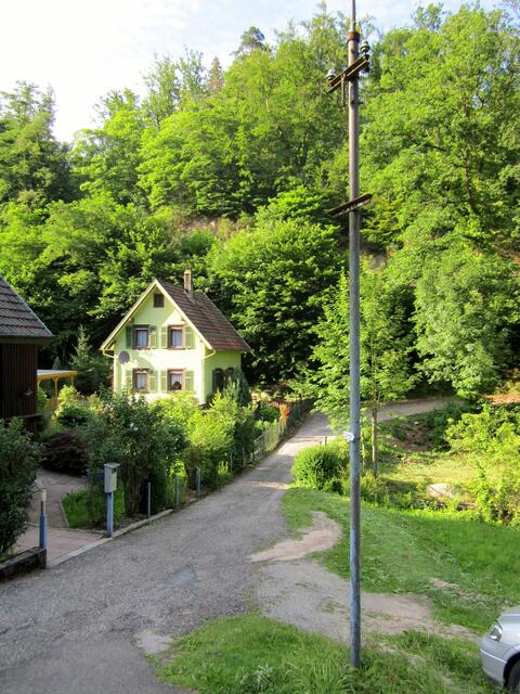 ein Märchenhaus