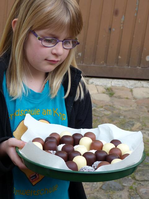 Mmmmhh - lecker!