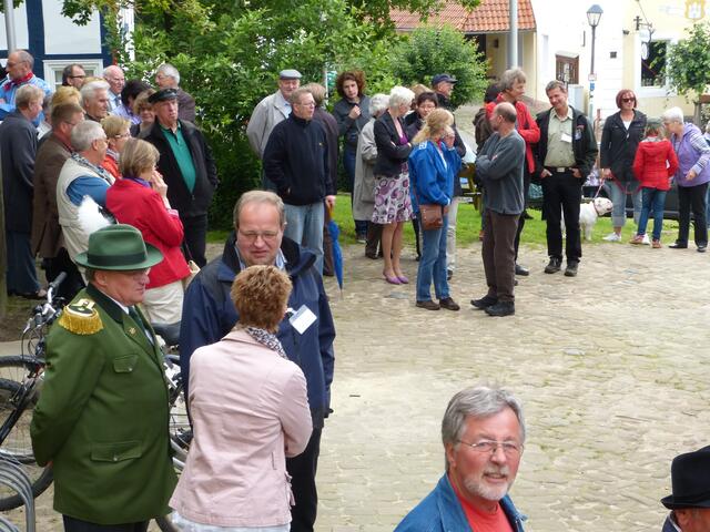Warten, warten...