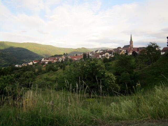 Das Dorf wird auch "Das Dorf am Himmel"genannt.