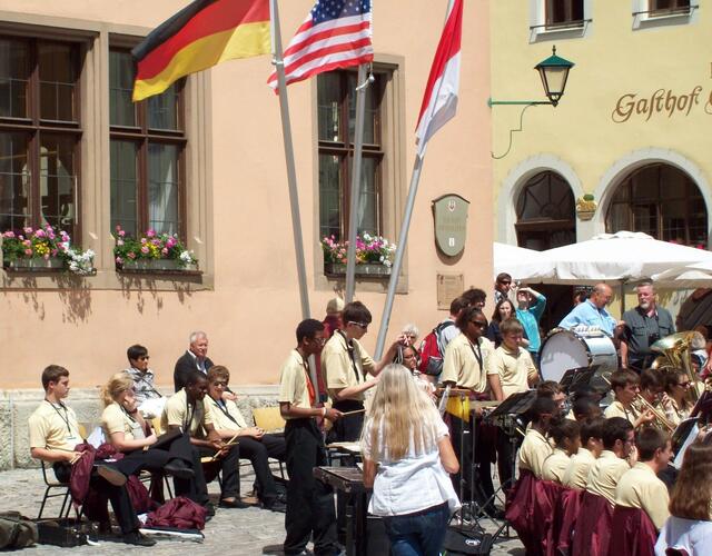 Gelebte Kultur - Pur.