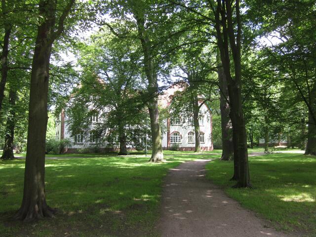 Das Haus der Volkshochschule
