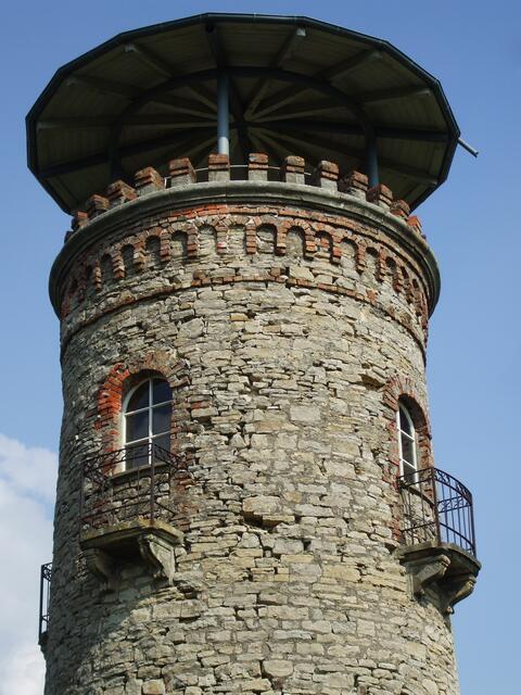 Aussichtsplattform !