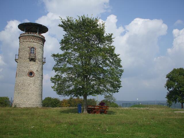 Rund um den Bismarkturm !