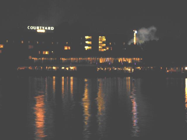Ruhe am Maschsee