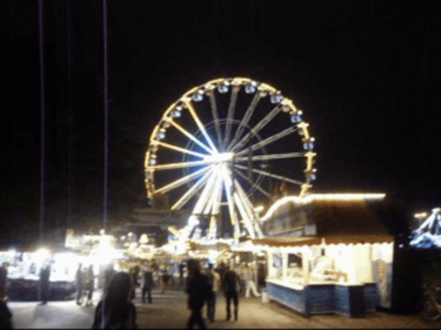 Das Rad dreht sich weiter