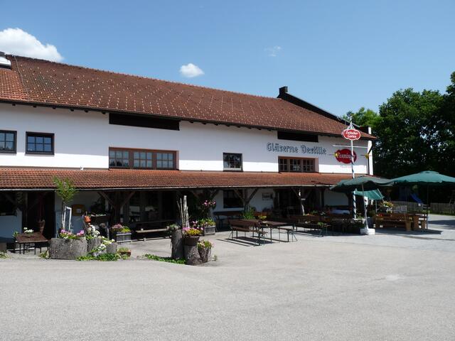 Peiniger-Schnapsmuseum "Gläserne Destille"