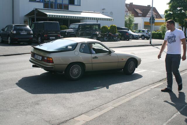 Früher oft als Stiefkind des Konzerns betitelt, heute ein gesuchter Klassiker, der Porsche 924.