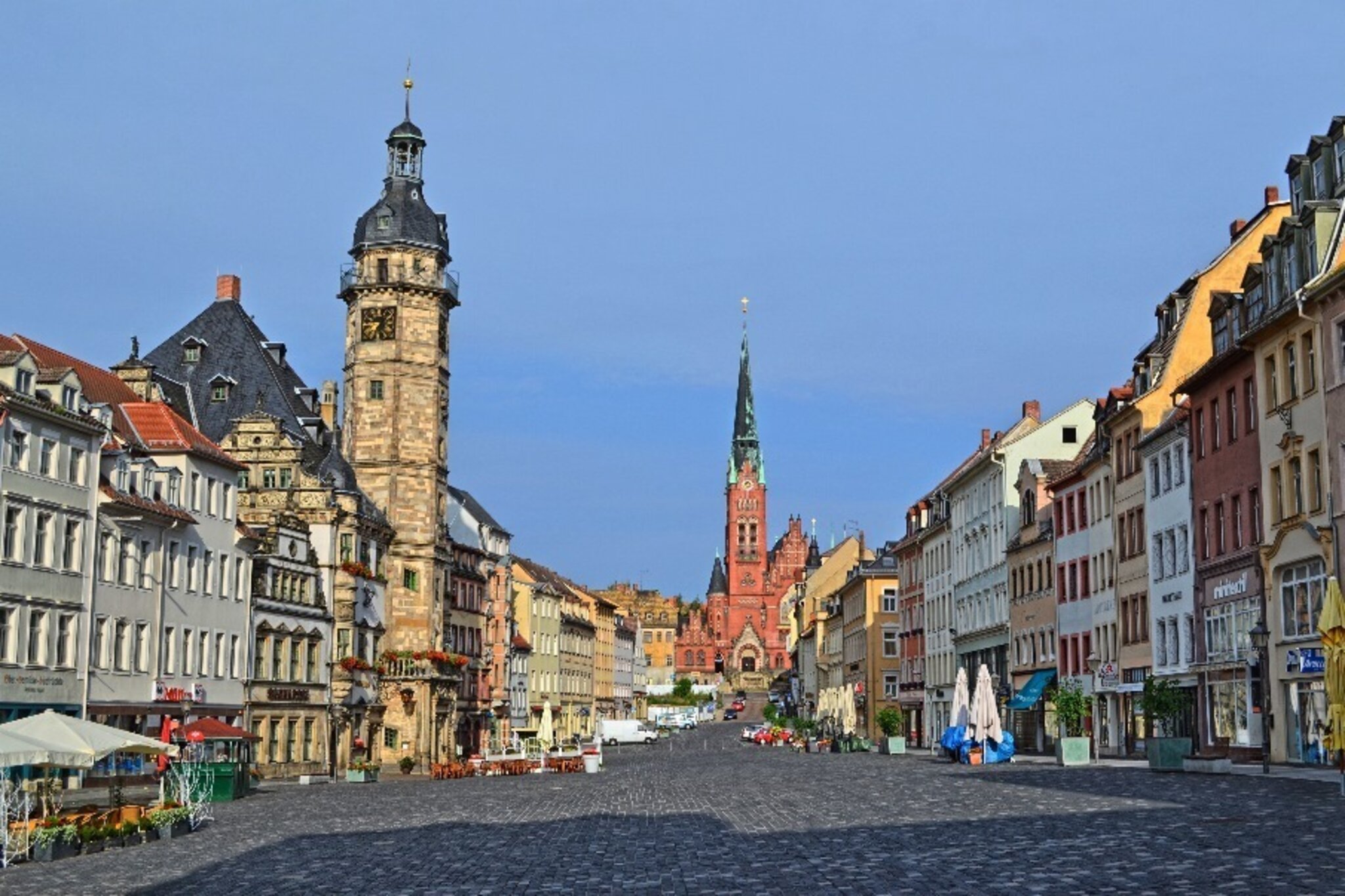 Der schönste Tag der ganzen Woche Altenburg