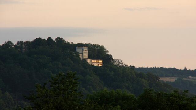 Wilhelmsburg in Bad Kösen
