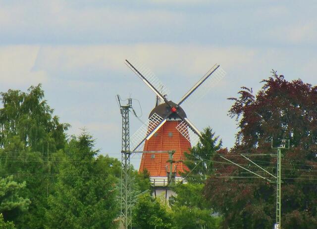 Töpfers Mühle in Peine.