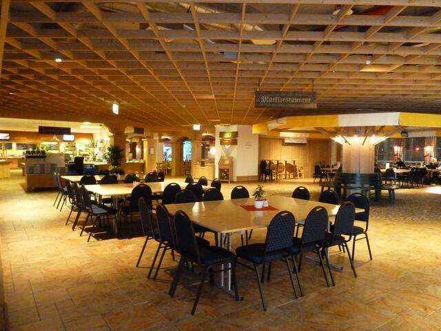 Hier haben mehr Leute Platz.