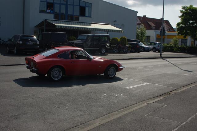 Opel GT
