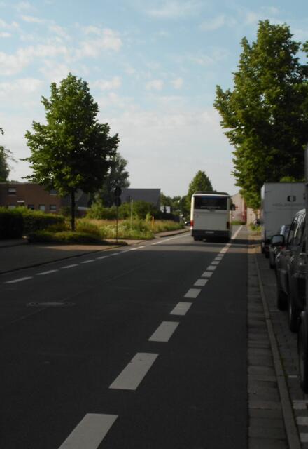 Noch wissen wir nicht, wo die Fahrt hingeht.