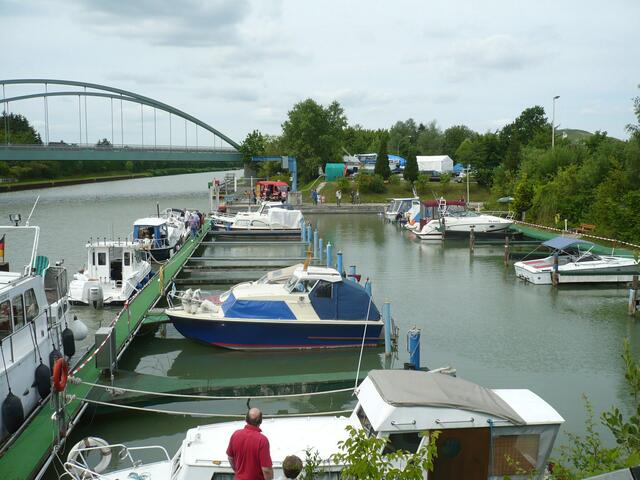 Sehnder Bootshafen