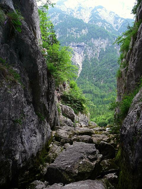 an der Quelle