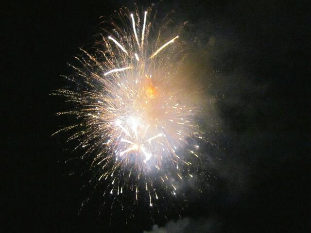 Es war mit einer von den letzten Knallern zum Abschluss des Gladenbacher Kirschenmarkts 2012