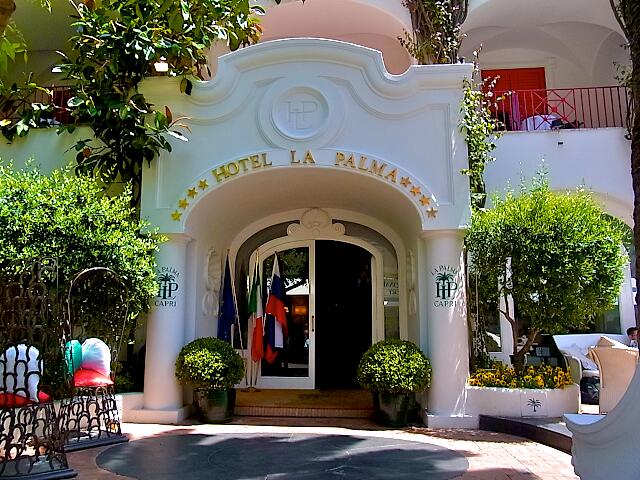 Hotel La Palma