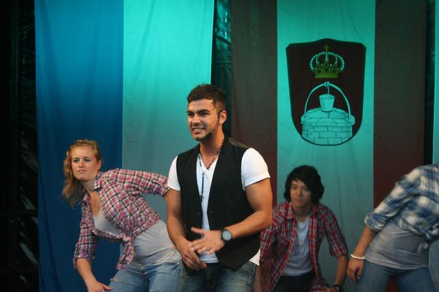 Stargast Vito Petracca!