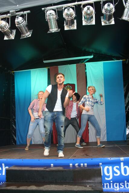 "Danzare" - der HIT!