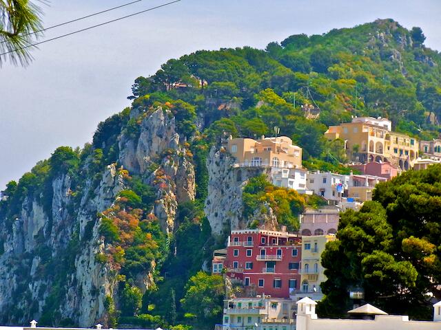 Auch das ist Capri