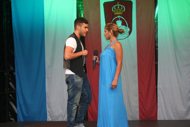Vito & Janika im Duett.....kraftvoll romantisch