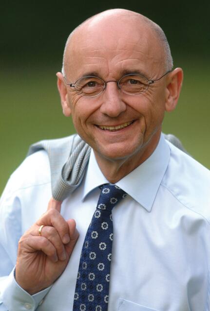 Landtagsabgeordneter Alfred Sauter (CSU)