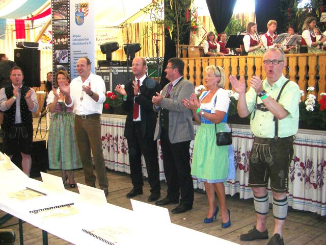 Die Jury ist gut gemischt aufgestellt