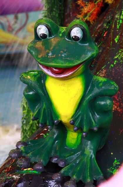 Froschkönig ---