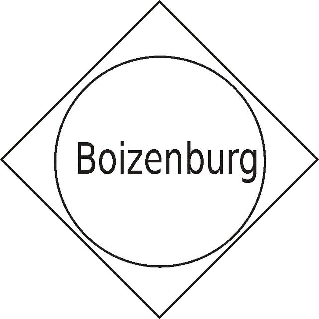 Das alte Markenzeichen