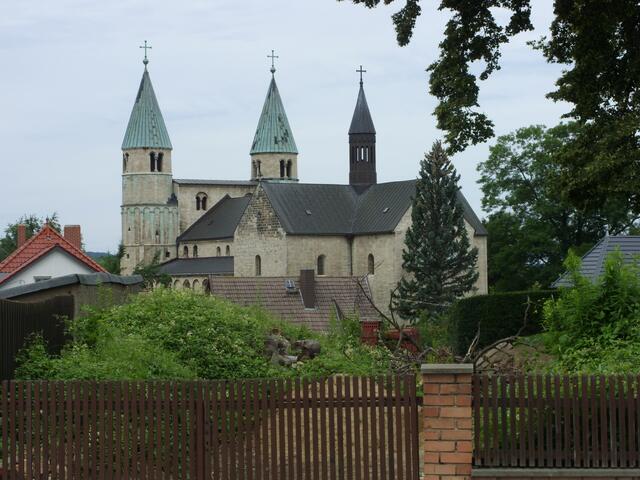 Stiftskirche St. Cyriakus, Gernrode.