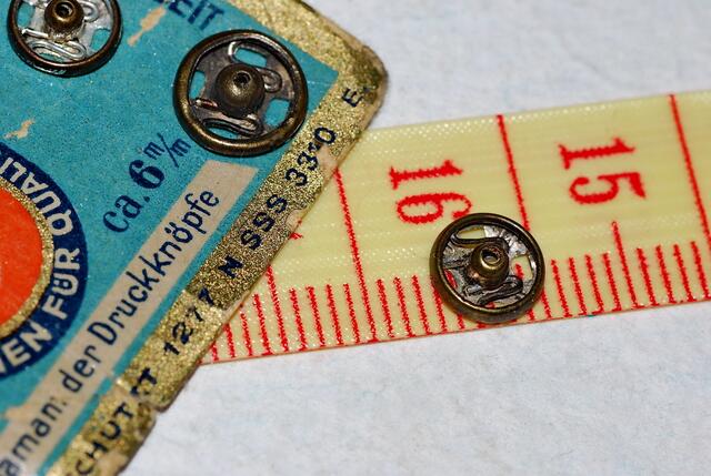 Noch einmal der Beweis: 6 mm