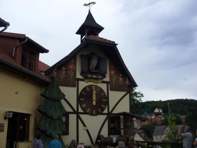 High Noon - mit Kuckuck - ohne Pistolen!
