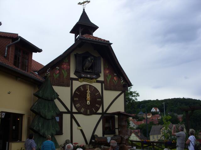 High Noon - mit Kuckuck - ohne Pistolen!