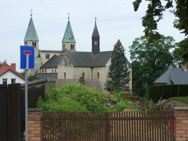 Stiftskirche St. Cyriakus, Gernrode.